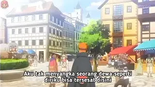 Pain Tersesat di Isekai Akibat Salah Menekan Tombol Jutsu !! 