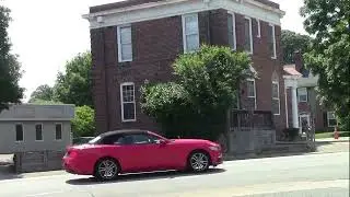 WALKING TOUR OF DOWNTOWN CHESTER VIRGINIA