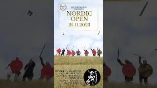 Nordic Open 2023 || GCO/WKUWORLD Tournament 2023