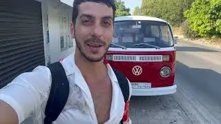 Roadtrip to Batroun! Lebanon's coastal city of culture. (The Van Go Show: Episode 2)