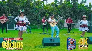 LOS QACHAS DE HUANCAPI 