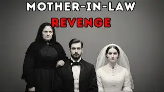 (1841) The Mother-in-Law Who Killed the Bride on Her Wedding Day