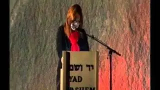 Dorit Novak, Director, The International School for Holocaust Studies, Yad Vashem