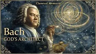 Bach&rsquo;s Sacred Geometry to Destroy Anxiety & Restore Divine Order | Classical Memoirs