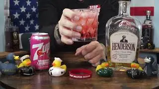 Дональд Пейс - Виски Henderson Vanilla и 7-Up. Бесконечное лето.