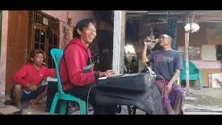 tajamnya karang cover jems mc/cek sound