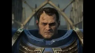 Homage to titus and the ultramarines-AMV- Thousand Foot Krutch - Courtesy Call