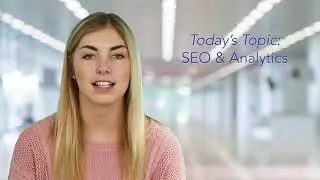 Vortex Marketing Minute Video #8: Analyzing Website SEO Success With Google Analytics