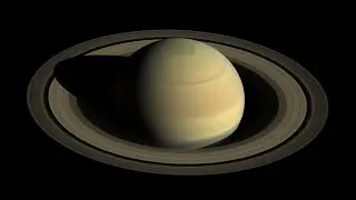 Sounds of Saturn | 1 Hour