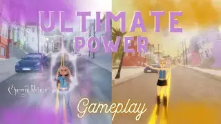 Ultimate Power (Gameplay Charmed Reborn)#roblox #charmedreborn #gameplay