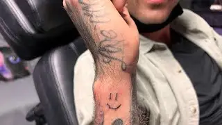 We got matching tattoos... (disaster)