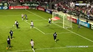 MNT vs. Belize: Stuart Holden Goal - July 9, 2013