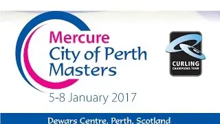 2017 Mercure Perth Masters | A road, Brewster (SCO) vs Foss (NOR)