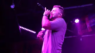 Chase Wright performing 