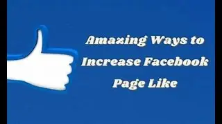 Proven Secret Way to Boost Facebook Page Likes | Grow Your Audience Fast lClass -08l #facebookpage