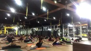 Filates  60 minutes de gym squad bali by coach indy
