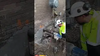 Core drilling #2, #construction #civilengineering #siteknowledge