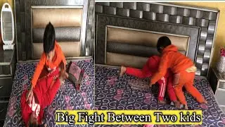 Azhaan And zayaan big fight today