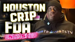 Houston Crip FDA “ Goes off on all the Fake Ones” [ KEEPIN IT REAL WITH TRILL] [episods 7]