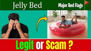 Jelly Bed Review &ndash; Real Invention or AI Scam? 🛏️ Viral Trend Explained