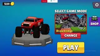 Monster Truck Extreme 🚛💥 Android Gameplay | Insane Jumps & Epic Crashes