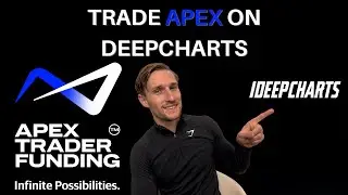 Full Apex trading setup on Deepcharts in 5 simple steps