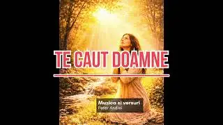 Te caut Doamne . | Peter Andrei | 