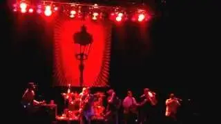 Streetlight Manifesto, With Any Sort of Certainy, Rialto Theater, Tucson, AZ (2013)