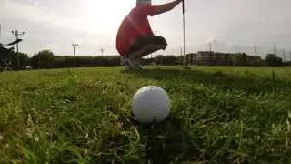 GoPro Funny: Wanna Be Like Tiger Woods