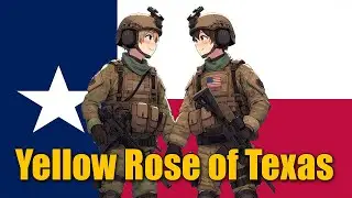 Nightcore - The Yellow Rose of Texas