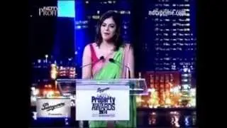 Aparna HillPark Boulevard Wins NDTV Property Award
