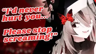 Tied up by your shy yandere GF [F4A] [3Dio] [ASMR Roleplay]