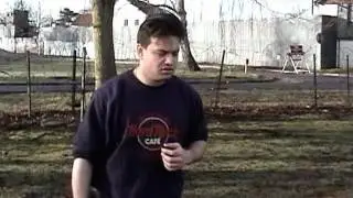 Ron Livingston's Band of Brothers Video diary: Part 5/12