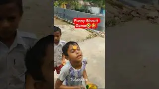 Emran's Ultimate Epic Biscuit Game Challenge &ndash; HILARIOUS Moments & Crazy Fun!  #shorts #funny #viral