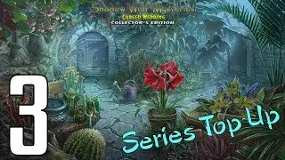 Let's Play - Shadow Wolf Mysteries 3 - Cursed Weddings - Part 3
