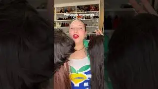 Perucas da Shein 🩷