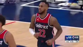 Anthony Gill  11 PTS: All Possessions (2022-10-31)