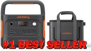 Портативная электростанция Jackery Explorer 2000 v2 с термостойкой сумкой - B0DHGMDJW2