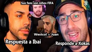 DjMariiO responde a Ibai ; Gerard Romero responde a Xokas ;  Elmillor critica streamers espa&ntilde;oles