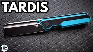 Складной нож Bestech Tardis &mdash; обзор и рецензия