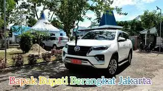 Rumah Jabatan Bupati Sumba Timur