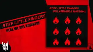 Stiff Little Fingers - Here We Are Nowhere