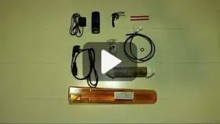 Tutorial - Kit GLAMM 3D Plus 500
