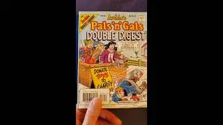 Archie's Pals 'n' Gals Double Digest Magazine No. 82 2004