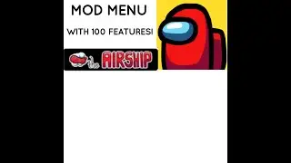 Among us MEGA MOD MENU with 100 features