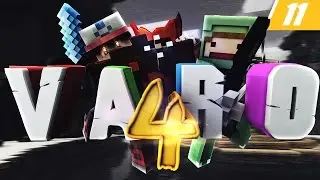 JAGD AUF ARRI &bull; Minecraft VARO 4 #11 | Fazon