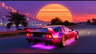 SynthWave Music Mix for Vibe Coding 2026 | Programming & Coding Vibes