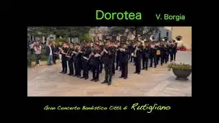 Dorotea V. Borgia