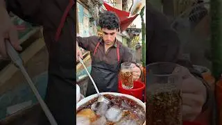 Afghani Summer Drinks | Sahar Gul Healthy Dry Fruits Sharbat - Board Bazaar Peshawar | Kp Food