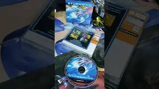 Sturmwind original para Dreamcast.